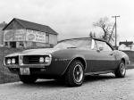 Pontiac Firebird Convertible 1967 года